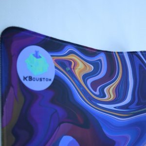 Podkładka KBcustom DUŻA PODKŁADKA POD MYSZ MYSZKĘ 90x40 XXXL KBcustom 4