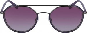 Calvin Klein Uniwersalne okulary przeciwsłoneczne CALVIN KLEIN JEANS model CKJ20301S-500 (Szkło/Zausznik/Mostek) 52/21/145 mm) NoSize 1