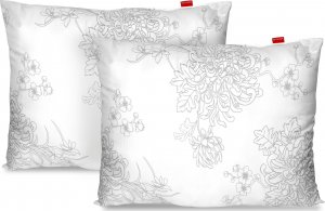 AIO FACTORY PODUSZKA MIKROFIBRA DRUKOWANA SILIKON 70/80 CM 2