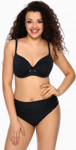 Ava Ava SK-13 czarny 105B Kostium kąpielowy biustonosz usztywniany 2