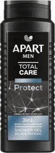 APART NATURAL_Men Total Care Protect żel pod prysznic 3w1 500ml 1
