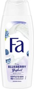 Fa Fa Yoghurt Blueberry kremowy żel pod prysznic o zapachu jagód 400ml 1