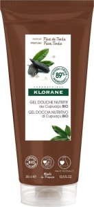 KLORANE_Nourishing Shower Gel Tonka odżywczy żel pod prysznic 200ml 1