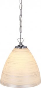Lampa wisząca Candellux Kuchenna lampa wisząca Scordia 31-16294 Candellux na łańcuchu chrom 1