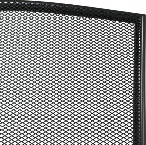 vidaXL 5-częściowy zestaw mebli ogrodowych, antracytowy, stal 6