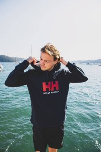 Helly Hansen męskie spodenki kąpielowe CALSHOT TRUNK 55693 597 S 2