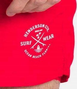 Henderson HENDERSON SHAFT męskie szorty spodenki kąpielowe M 3