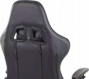 Fotel Verk FOTEL GAMINGOWY KUBEŁKOWY OBROTOWY BIUROWY GRACZA 13