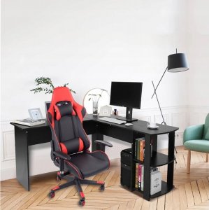 Fotel Verk FOTEL GAMINGOWY KUBEŁKOWY OBROTOWY BIUROWY GRACZA 14