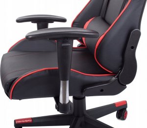 Fotel Verk FOTEL GAMINGOWY KUBEŁKOWY OBROTOWY BIUROWY GRACZA 5