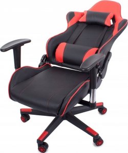 Fotel Verk FOTEL GAMINGOWY KUBEŁKOWY OBROTOWY BIUROWY GRACZA 9