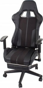 Fotel Verk FOTEL GAMINGOWY BIUROWY KUBEŁKOWY OBROTOWY GRACZA 11