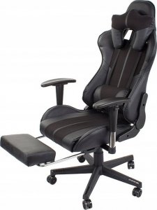 Fotel Verk FOTEL GAMINGOWY BIUROWY KUBEŁKOWY OBROTOWY GRACZA 14