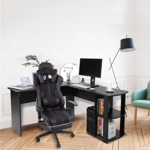 Fotel Verk FOTEL GAMINGOWY BIUROWY KUBEŁKOWY OBROTOWY GRACZA 15