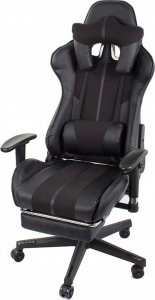 Fotel Verk FOTEL GAMINGOWY BIUROWY KUBEŁKOWY OBROTOWY GRACZA 2