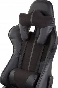 Fotel Verk FOTEL GAMINGOWY BIUROWY KUBEŁKOWY OBROTOWY GRACZA 4