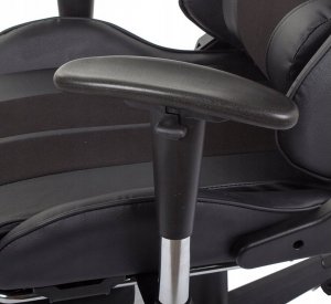 Fotel Verk FOTEL GAMINGOWY BIUROWY KUBEŁKOWY OBROTOWY GRACZA 6