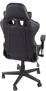 Fotel Verk FOTEL GAMINGOWY BIUROWY KUBEŁKOWY OBROTOWY GRACZA 7