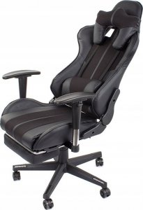 Fotel Verk FOTEL GAMINGOWY BIUROWY KUBEŁKOWY OBROTOWY GRACZA 8