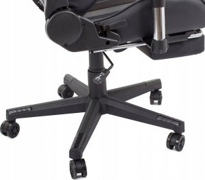 Fotel Verk FOTEL GAMINGOWY BIUROWY KUBEŁKOWY OBROTOWY GRACZA 10