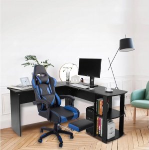 Fotel Verk FOTEL GAMINGOWY KUBEŁKOWY OBROTOWY BIUROWY GRACZA 14