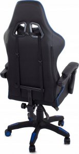 Fotel Verk FOTEL GAMINGOWY KUBEŁKOWY OBROTOWY BIUROWY GRACZA 3