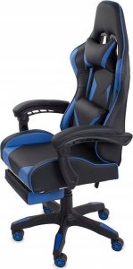 Fotel Verk FOTEL GAMINGOWY KUBEŁKOWY OBROTOWY BIUROWY GRACZA 7