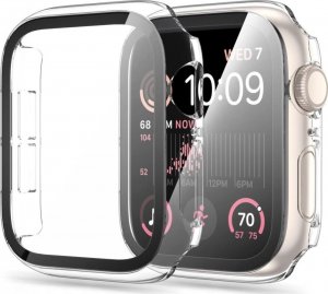Tech-Protect Etui Tech-protect Defense360 Apple Watch 4/5/6/SE 40mm Clear 1