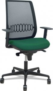 Krzesło biurowe P&C Krzesło Biurowe Alares P&C 0B68R65 Ciemna zieleń 1