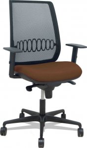 Krzesło biurowe P&C Krzesło Biurowe Alares P&C 0B68R65 Ceimnobrązowy 1