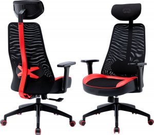 Krzesło biurowe Mozos MOZOS ERGO A fotel biurowy ergonomiczny 1