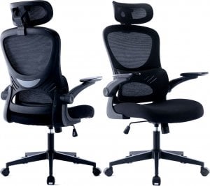 Krzesło biurowe Mozos Ergo G Czarne 1