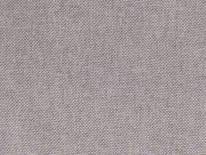 Fotel Beliani Krzesło biurowe regulowane jasnoszare WARRIOR 16