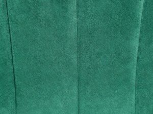 Krzesło biurowe Beliani Krzesło biurowe regulowane welurowe zielone MONTICELLO II 8