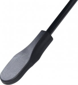 Krzesło biurowe Beliani Krzesło biurowe regulowane welurowe jasnoniebieskie PRIDDY 8