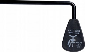 Krzesło biurowe Beliani Krzesło biurowe regulowane welurowe różowe z kryształkami PRINCESS 9