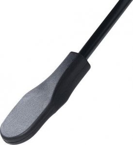 Krzesło biurowe Beliani Krzesło biurowe regulowane welurowe różowe PRIDDY 7