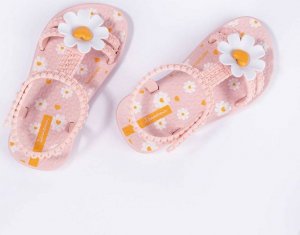 Ipanema DAISY BABY dziecięce sandały 83355-AH420 PINK/YELLOW 24 4