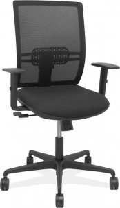 Krzesło biurowe P&C Krzesło Biurowe Yunquera P&C 0B68R65 Czarny 1