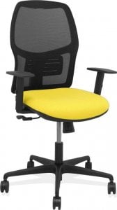 Krzesło biurowe P&C Krzesło Biurowe Alfera P&C 0B68R65 Żółty 1