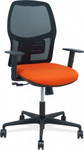 Krzesło biurowe P&C Krzesło Biurowe Alfera P&C 0B68R65 Ciemnopomarańczowy 1