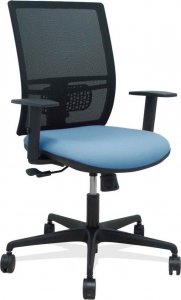 Krzesło biurowe P&C Krzesło Biurowe Yunquera P&C 0B68R65 Błękitne niebo 1