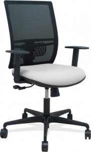 Krzesło biurowe P&C Krzesło Biurowe Yunquera P&C 0B68R65 Jasnoszary 1