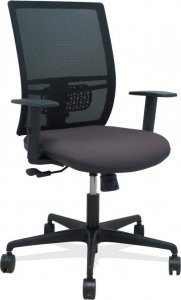 Krzesło biurowe P&C Krzesło Biurowe Yunquera P&C 0B68R65 Ciemny szary 1