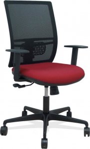Krzesło biurowe P&C Krzesło Biurowe Yunquera P&C 0B68R65 Kasztanowy 1