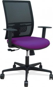 Krzesło biurowe P&C Krzesło Biurowe Yunquera P&C 0B68R65 Fioletowy 1
