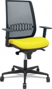 Krzesło biurowe P&C Krzesło Biurowe Alares P&C 0B68R65 Żółty 1