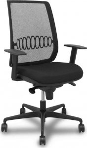Krzesło biurowe P&C Krzesło Biurowe Alares P&C 0B68R65 Czarny 1