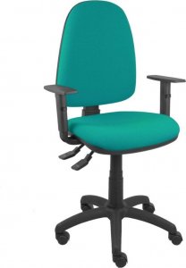 Krzesło biurowe P&C Krzesło Biurowe Ayna S P&C 9B10CRN Turkusowy 1
