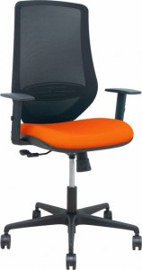 Krzesło biurowe P&C Krzesło Biurowe Mardos P&C 0B68R65 Ciemnopomarańczowy 1